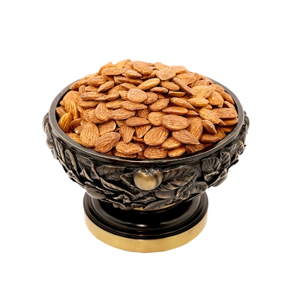 تصویر  بادام شور ایرانی