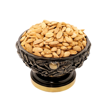 تصویر  بادام خام ایرانی