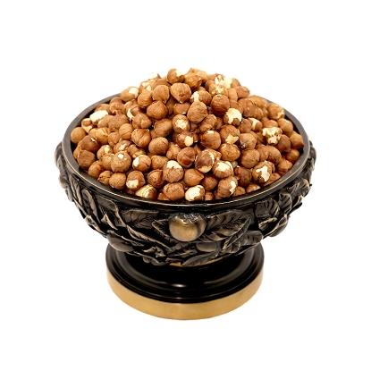 تصویر  فندق خام