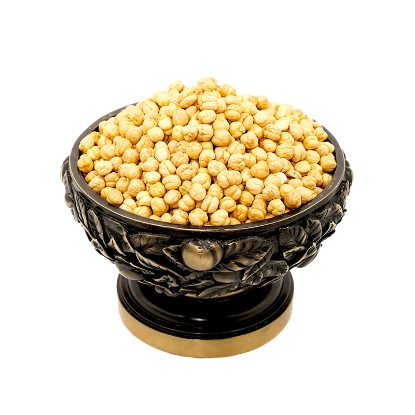 تصویر  نخود دو آتیشه