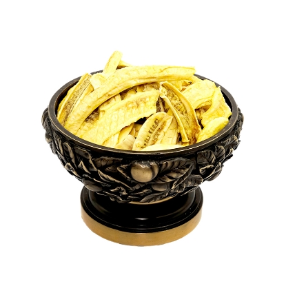 تصویر  موز خشک